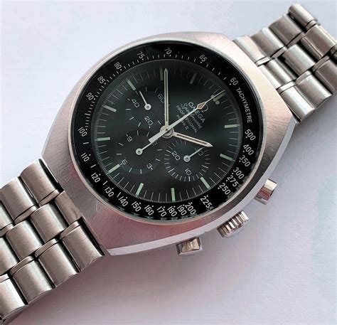 omega speedmaster mark 2 handaufzug|omega speedmaster model number.